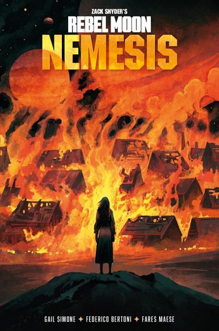 REBEL MOON NEMESIS #1 REBEL MOON NEMESIS #1