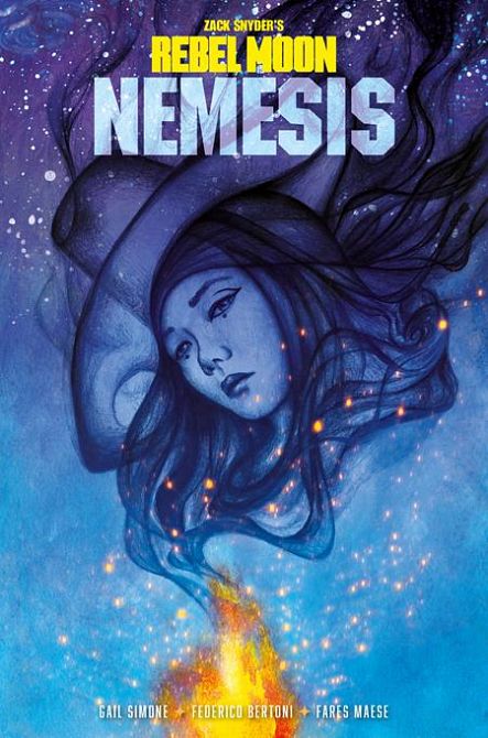 REBEL MOON NEMESIS #1 REBEL MOON NEMESIS #1