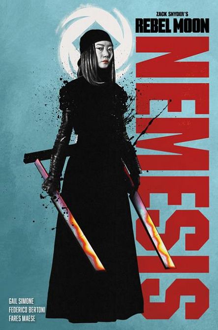 REBEL MOON NEMESIS #1 REBEL MOON NEMESIS #1