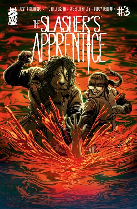 SLASHERS APPRENTICE #3 SLASHERS APPRENTICE #3