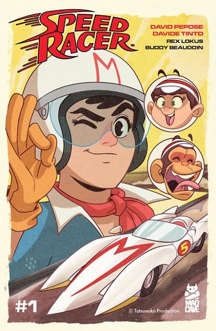 SPEED RACER #1 SPEED RACER #1