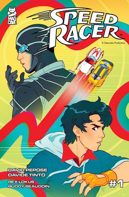 SPEED RACER #1 SPEED RACER #1