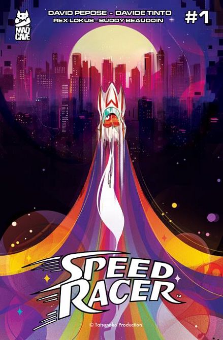SPEED RACER #1 SPEED RACER #1
