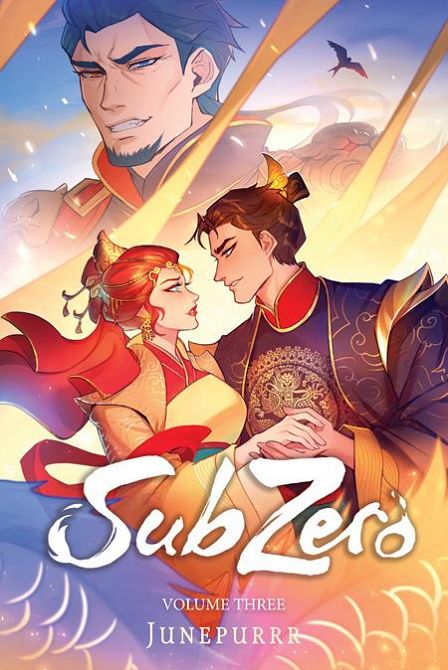 SUBZERO TP VOL 03 SUBZERO TP VOL 03