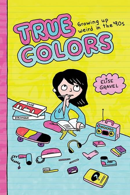 TRUE COLORS TP TRUE COLORS TP