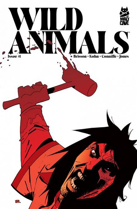 WILD ANIMALS #1 WILD ANIMALS #1
