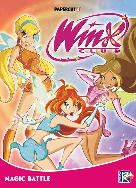 WINX CLUB TP VOL 04 WINX CLUB TP VOL 04