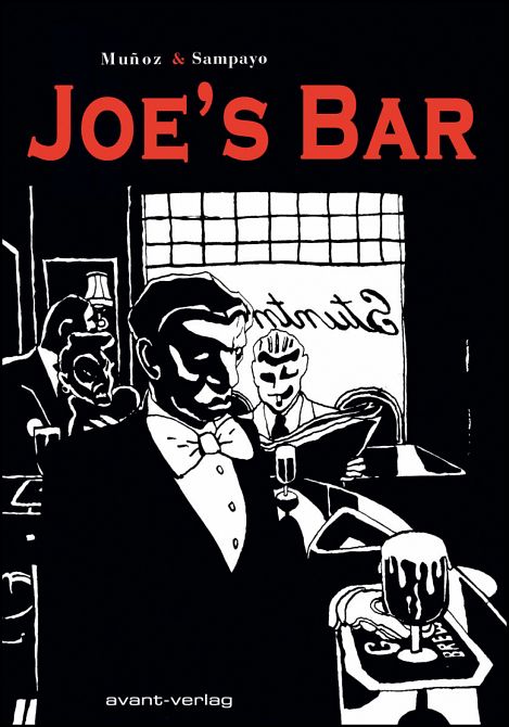 JOE’S BAR JOE’S BAR
