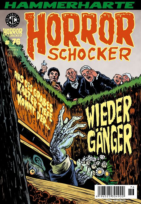 HORRORSCHOCKER #76 HORRORSCHOCKER #76