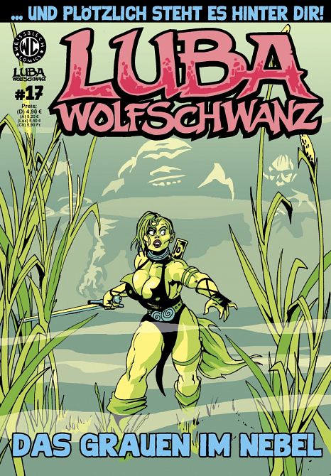 LUBA WOLFSCHWANZ #17 LUBA WOLFSCHWANZ #17