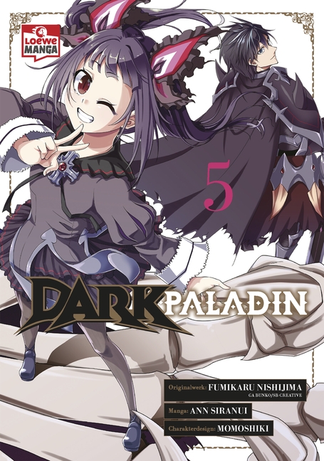 DARK PALADIN #05 DARK PALADIN #05