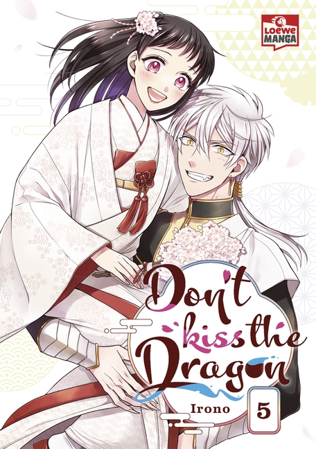DON’T KISS THE DRAGON #05 DON’T KISS THE DRAGON #05