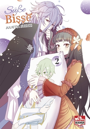 SÜßE BISSE #02