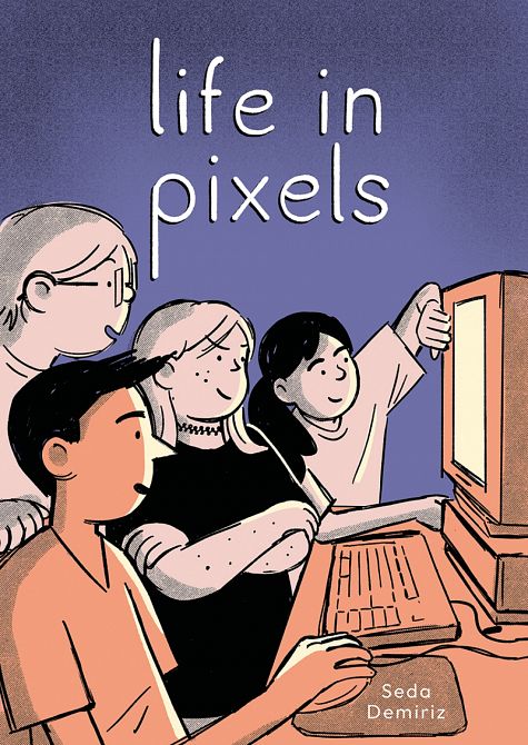 LIFE IN PIXELS LIFE IN PIXELS