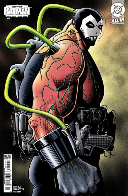ABSOLUTE BATMAN #9 ABSOLUTE BATMAN #9