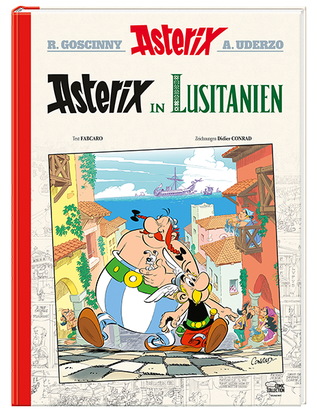 ASTERIX HC LUXUSEDITION #41