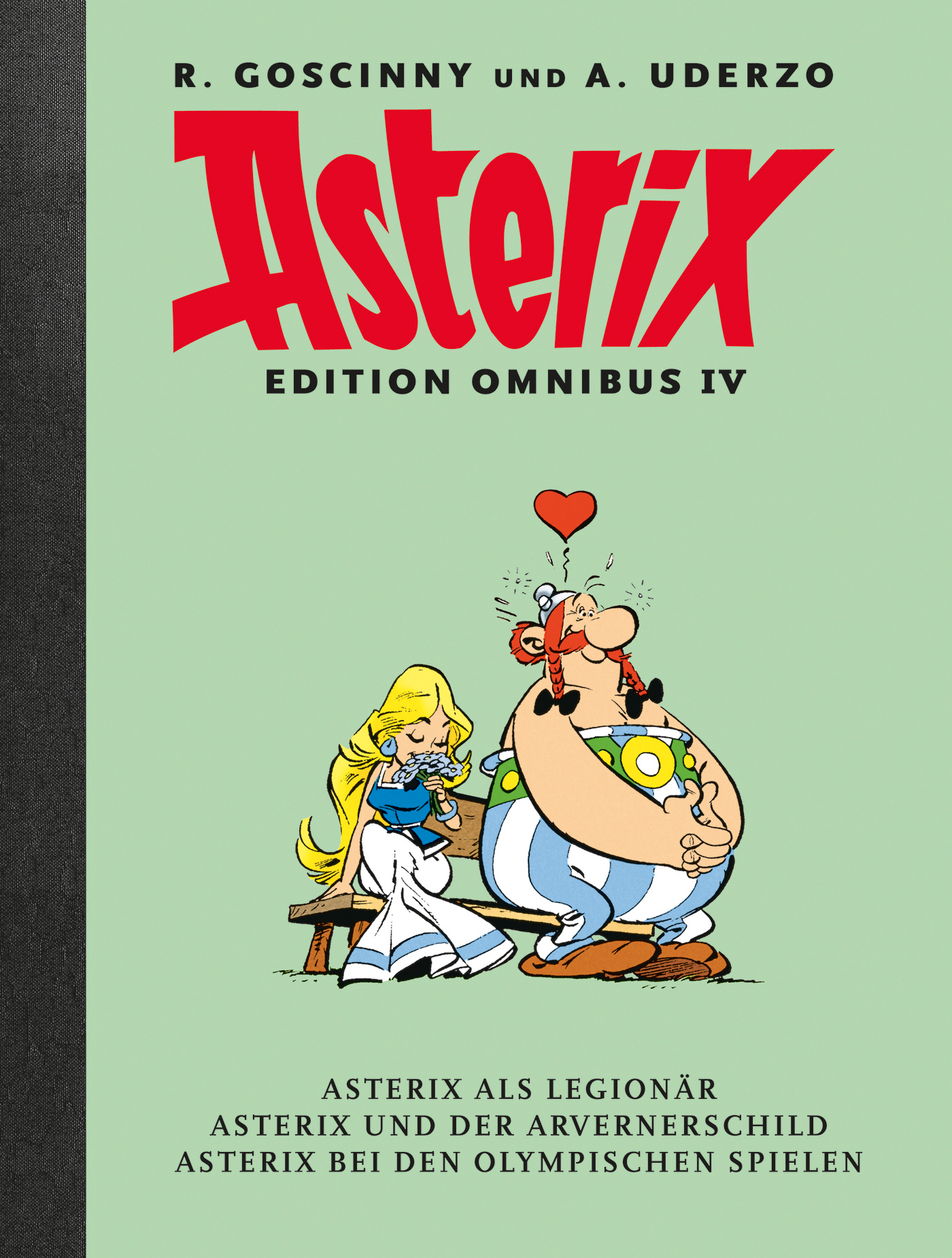 ASTERIX EDITION OMNIBUS #04 ASTERIX EDITION OMNIBUS #04