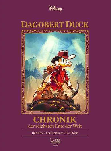 DAGOBERT DUCK - DIE CHRONIK DER REICHSTEN ENTE DER WELT