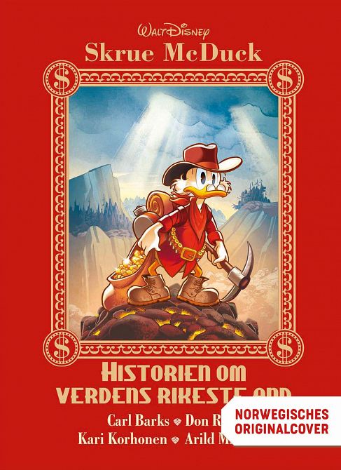 DAGOBERT DUCK - DIE CHRONIK DER REICHSTEN ENTE DER WELT DAGOBERT DUCK - DIE CHRONIK DER REICHSTEN ENTE DER WELT