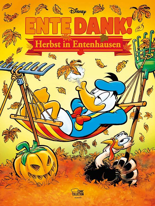 ENTE DANK! - HERBST IN ENTENHAUSEN ENTE DANK! - HERBST IN ENTENHAUSEN