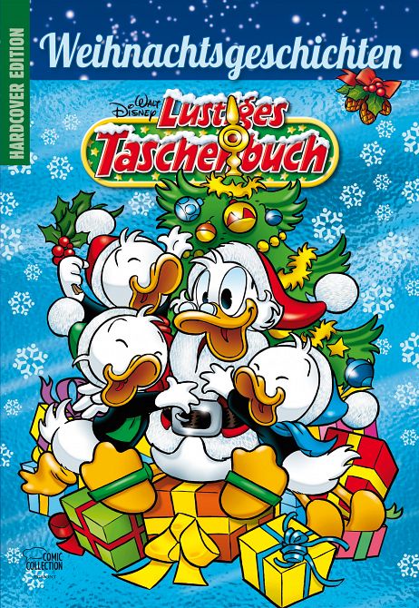 LUSTIGES TASCHENBUCH WEIHNACHTSGESCHICHTEN #12 LUSTIGES TASCHENBUCH WEIHNACHTSGESCHICHTEN #12