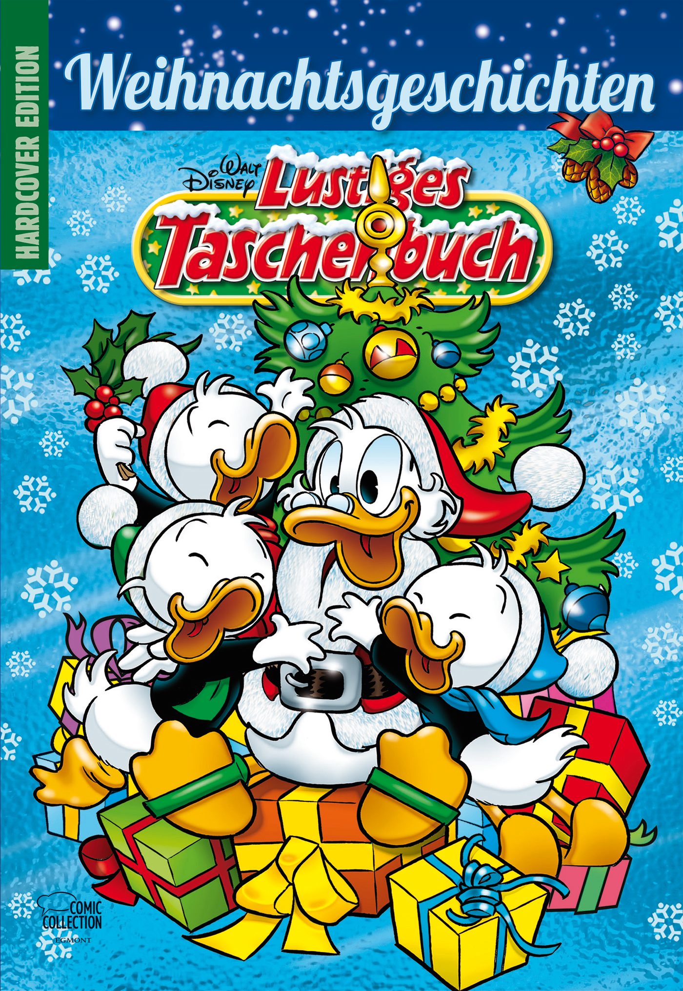 LUSTIGES TASCHENBUCH WEIHNACHTSGESCHICHTEN #12 LUSTIGES TASCHENBUCH WEIHNACHTSGESCHICHTEN #12