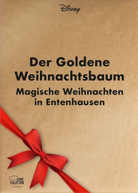 DER GOLDENE WEIHNACHTSBAUM - MAGISCHE WEIHNACHTEN IN ENTENHAUSEN DER GOLDENE WEIHNACHTSBAUM - MAGISCHE WEIHNACHTEN IN ENTENHAUSEN