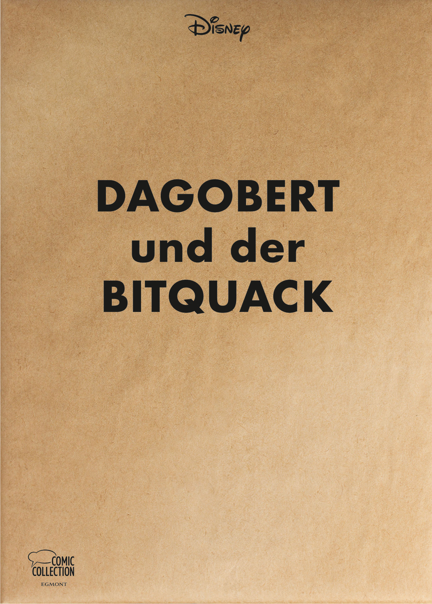 DISNEY HOMMAGE: DAGOBERT UND DIE BITQUACKS