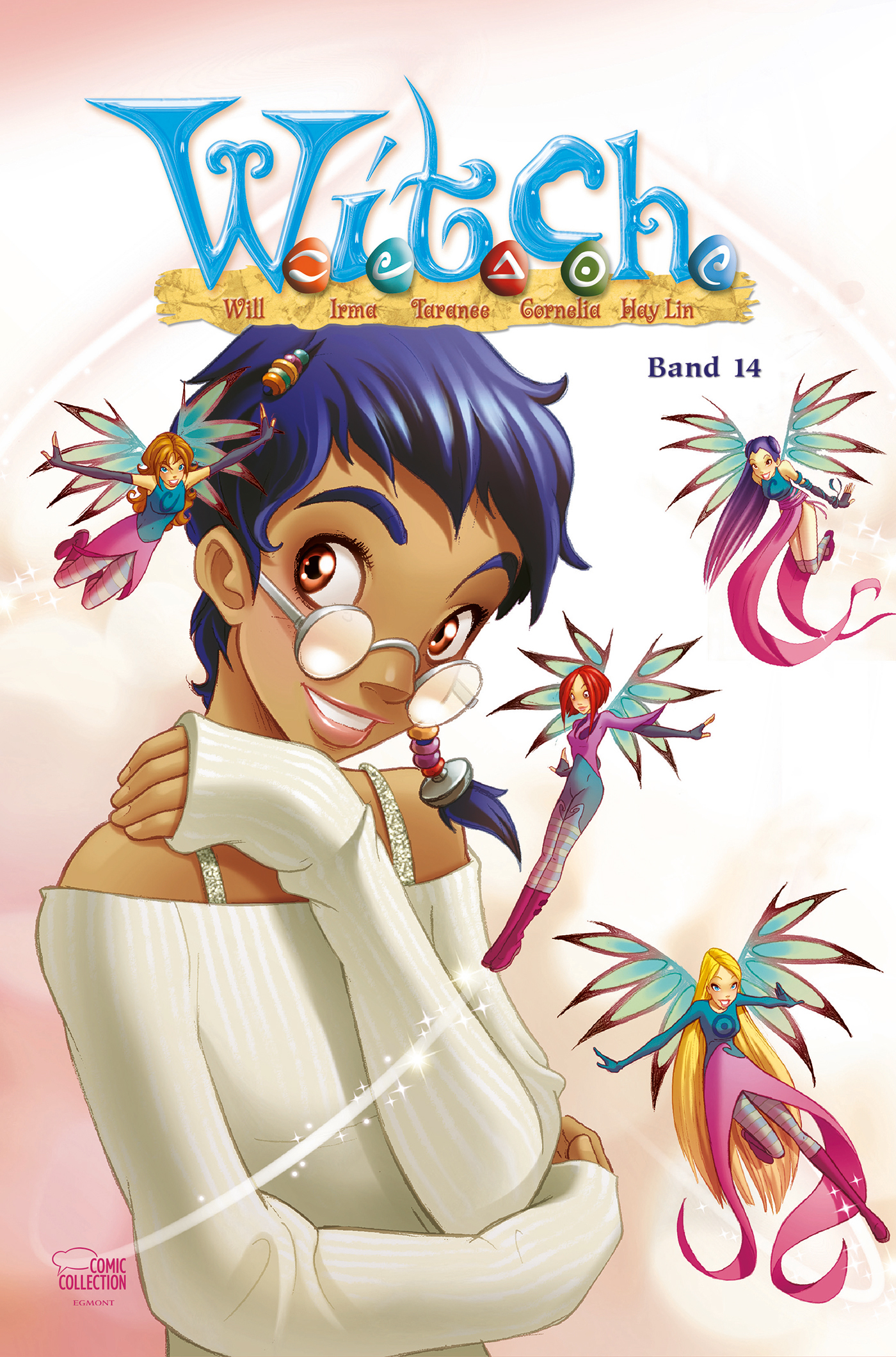 W.I.T.C.H. (WITCH) #14