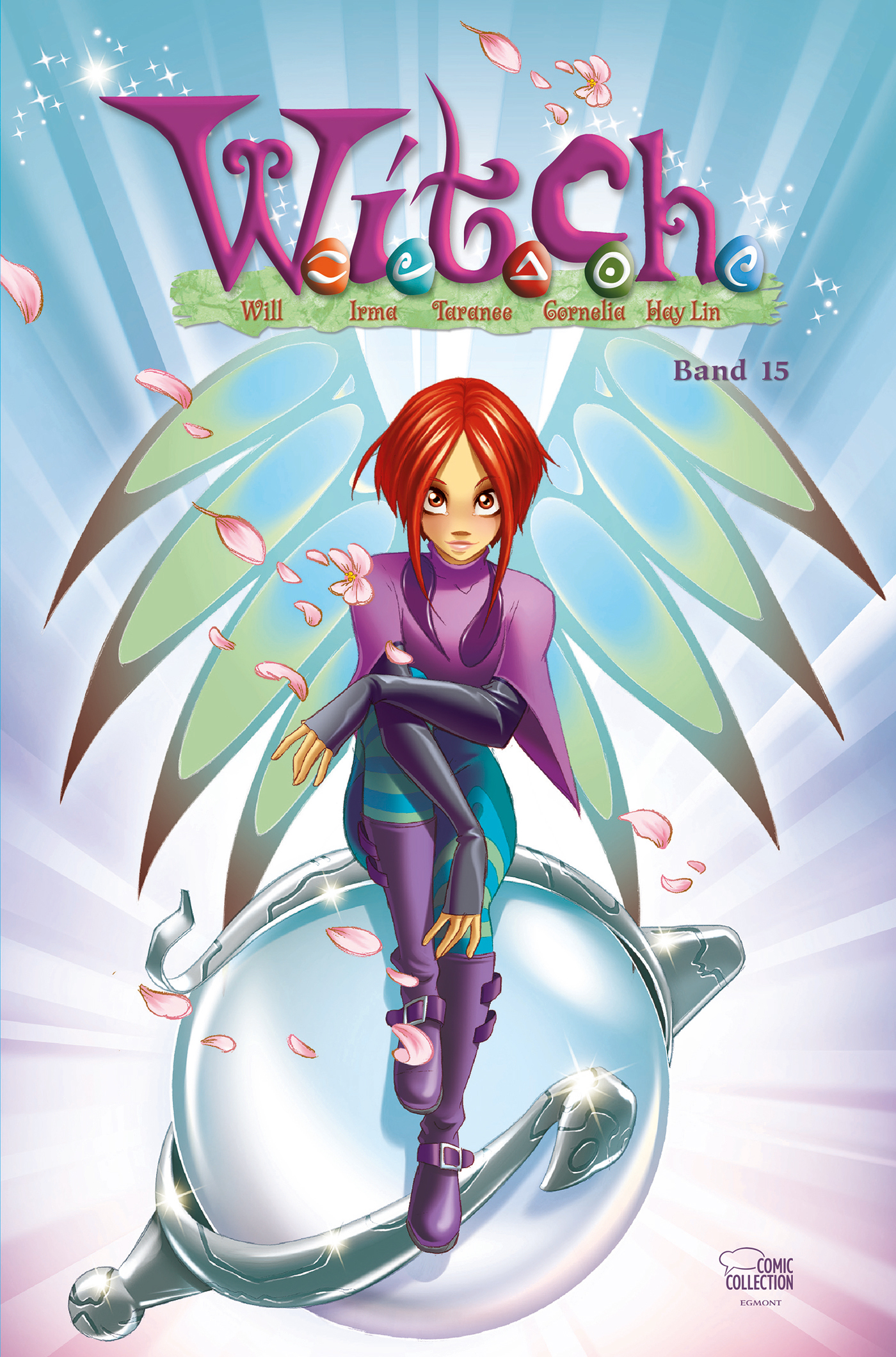 W.I.T.C.H. (WITCH) #15