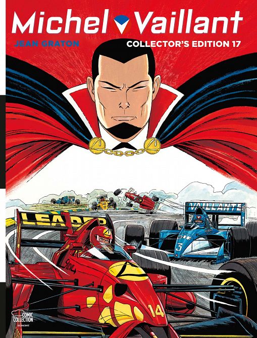 MICHEL VAILLANT COLLECTOR'S EDITION #17 MICHEL VAILLANT COLLECTOR'S EDITION #17