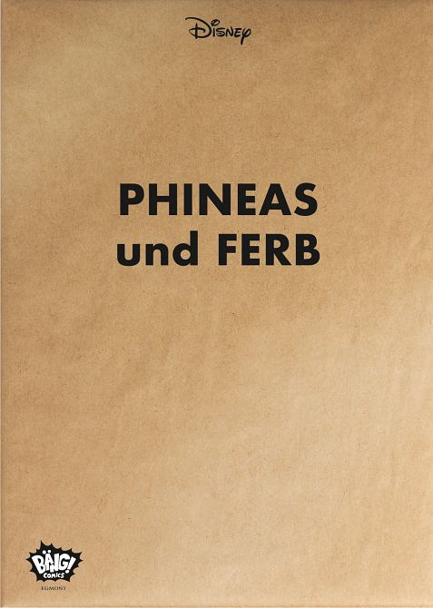 PHINEAS UND FERB #01