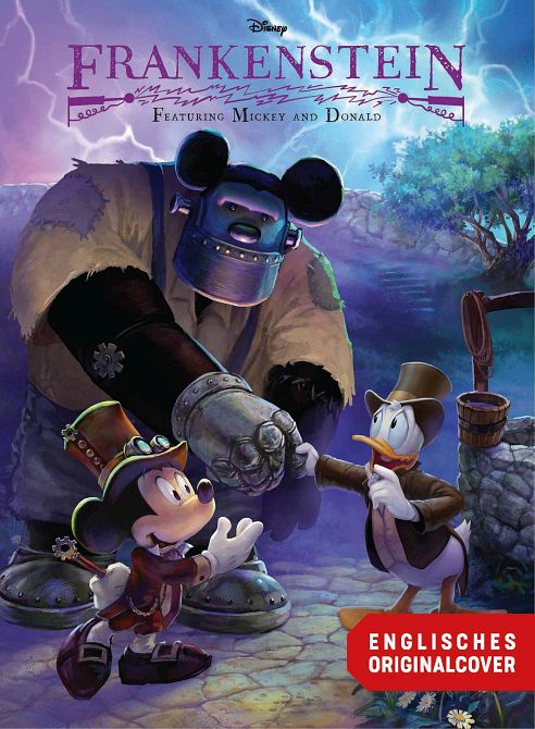 FRANKENSTEIN (2025) FRANKENSTEIN (2025)