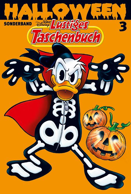 LUSTIGES TASCHENBUCH HALLOWEEN #03 LUSTIGES TASCHENBUCH HALLOWEEN #03