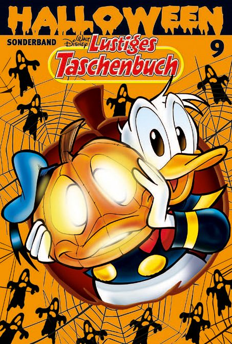 LUSTIGES TASCHENBUCH HALLOWEEN #09 LUSTIGES TASCHENBUCH HALLOWEEN #09