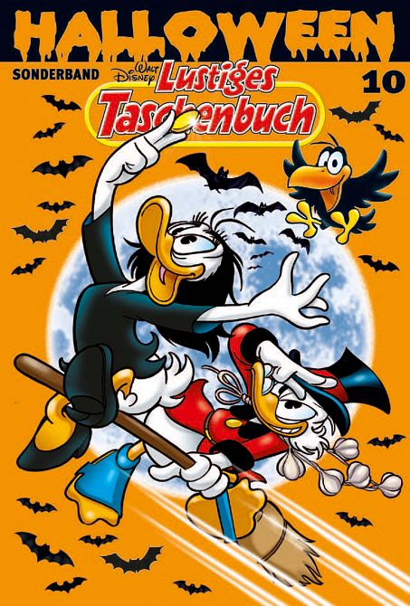 LUSTIGES TASCHENBUCH HALLOWEEN #10 LUSTIGES TASCHENBUCH HALLOWEEN #10