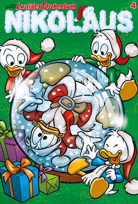 Lustiges Taschenbuch Nikolaus #04