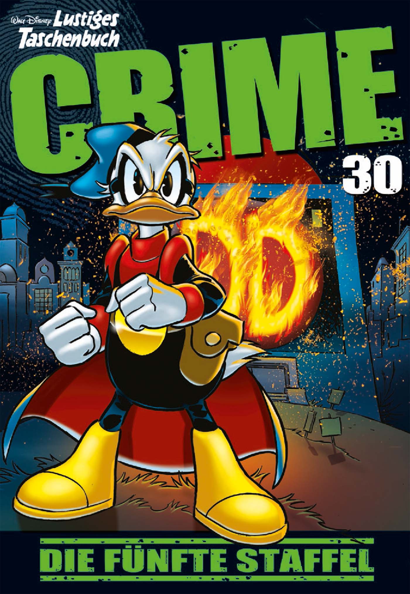 LUSTIGES TASCHENBUCH CRIME #30