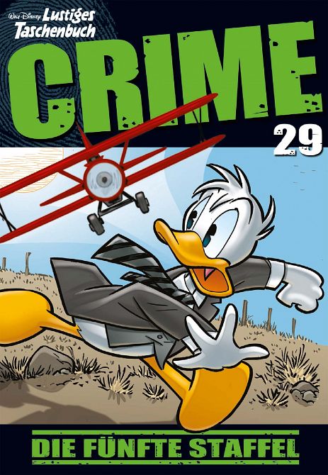 LUSTIGES TASCHENBUCH CRIME #29 LUSTIGES TASCHENBUCH CRIME #29