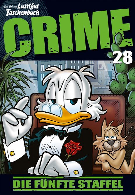 LUSTIGES TASCHENBUCH CRIME #28 LUSTIGES TASCHENBUCH CRIME #28