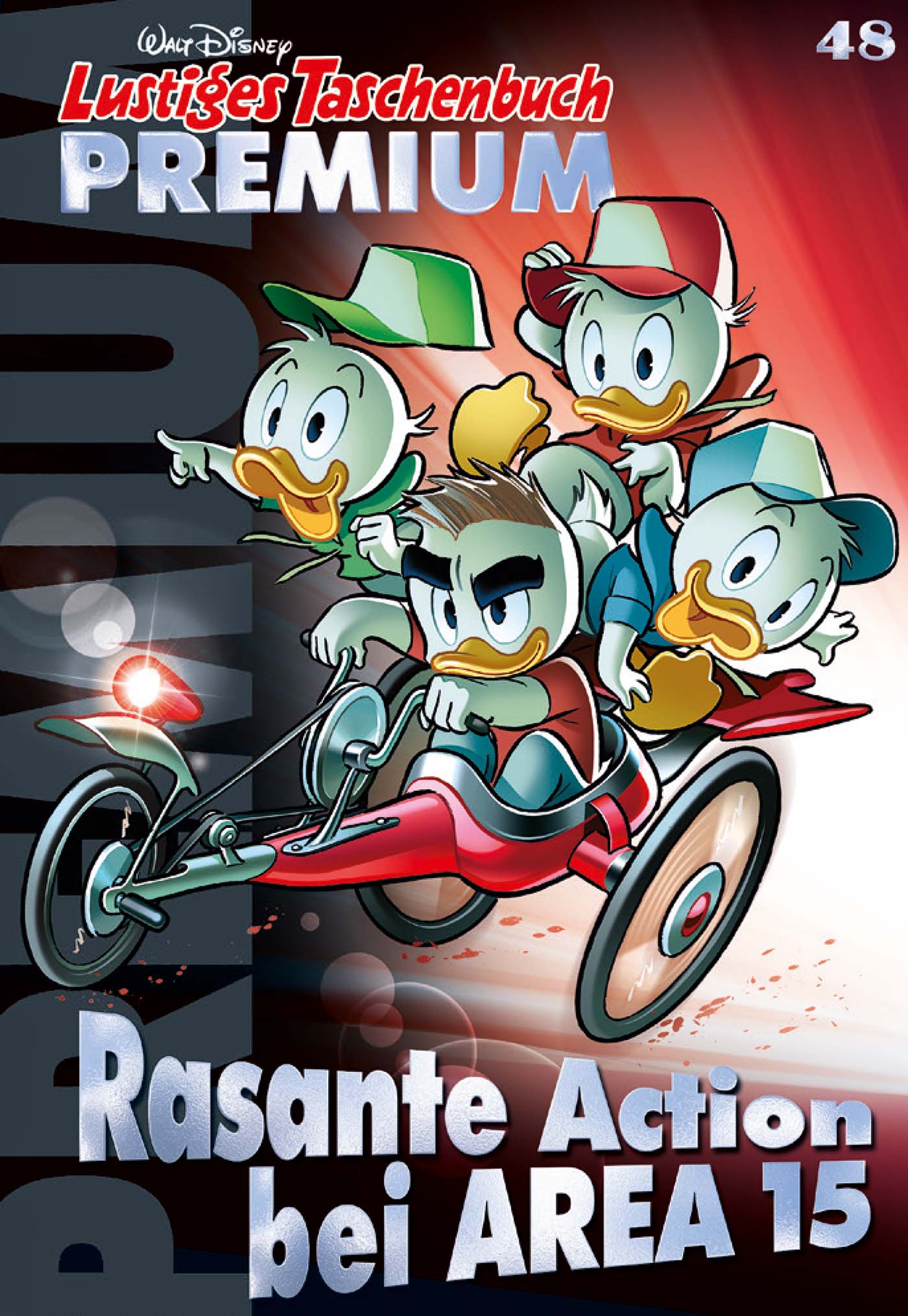 LUSTIGES TASCHENBUCH PREMIUM #48