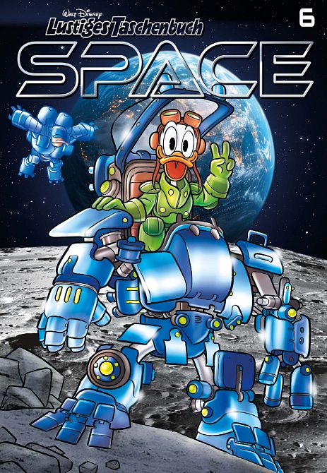 LUSTIGES TASCHENBUCH SPACE #06 LUSTIGES TASCHENBUCH SPACE #06