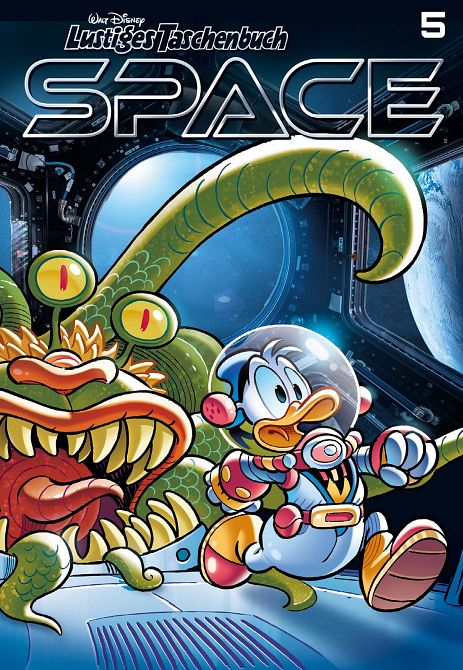 LUSTIGES TASCHENBUCH SPACE #05 LUSTIGES TASCHENBUCH SPACE #05