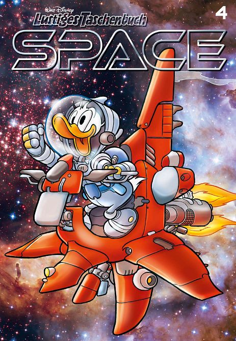 LUSTIGES TASCHENBUCH SPACE #04 LUSTIGES TASCHENBUCH SPACE #04