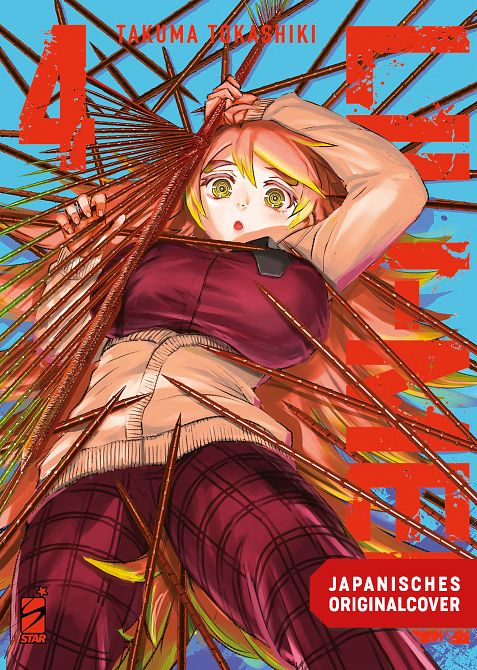 LILI-MEN #04 LILI-MEN #04