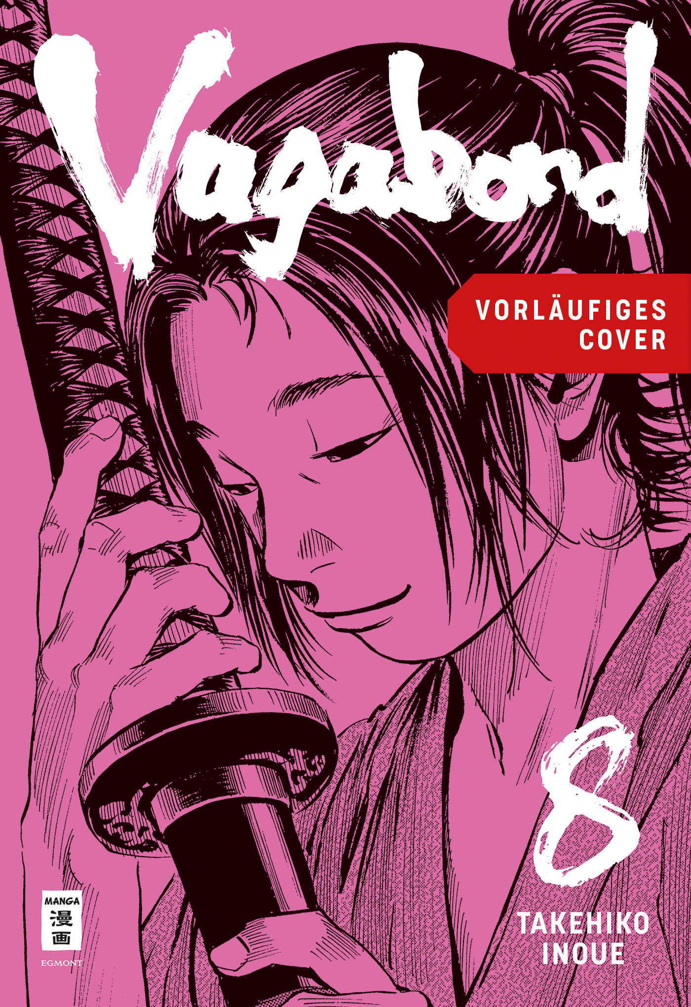 VAGABOND MASTER EDITION #08