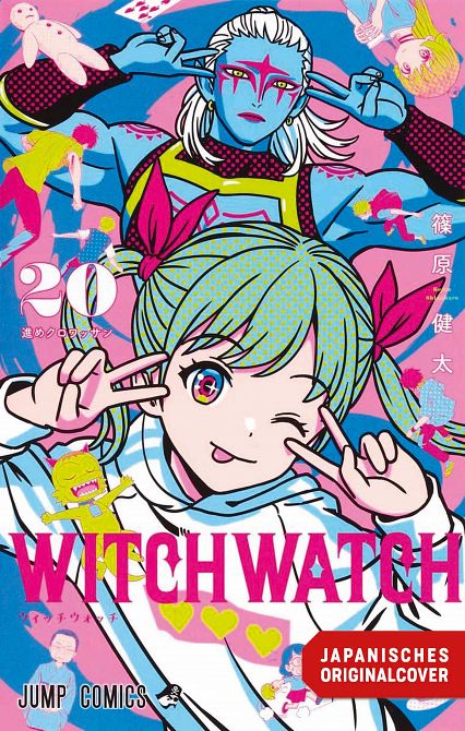 WITCH WATCH #20 WITCH WATCH #20