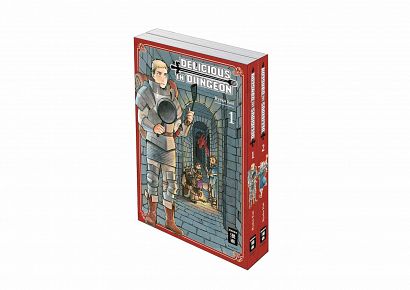 DELICIOUS IN DUNGEON - EINSTIEGSBUNDLE