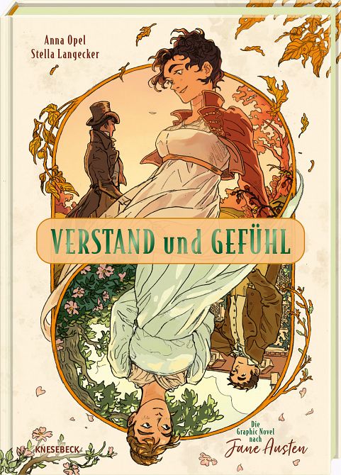 VERSTAND UND GEFÜHL - DIE GRAPHIC NOVEL NACH JANE AUSTEN VERSTAND UND GEFÜHL - DIE GRAPHIC NOVEL NACH JANE AUSTEN
