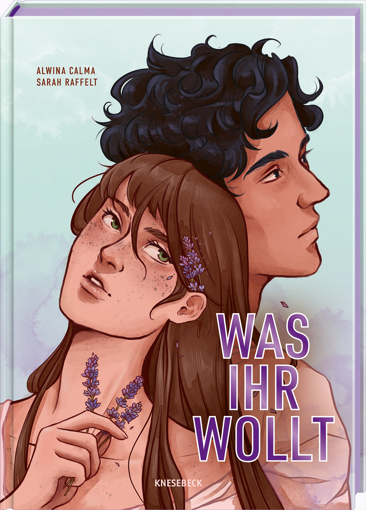 WAS IHR WOLLT - DIE GRAPHIC NOVEL NACH WILLIAM SHAKESPEARE